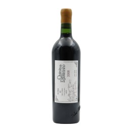 Luis Pato Quinta do Ribeirinho Pé Franco Red 2008