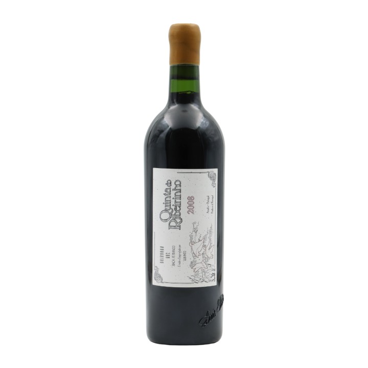 Luis Pato Quinta do Ribeirinho Pé Franco Rouge 2008