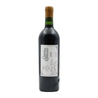 Luis Pato Quinta do Ribeirinho Pé Franco Rouge 2008