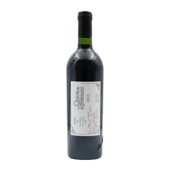 Luis Pato Quinta do Ribeirinho Pé Franco Rosso 2013