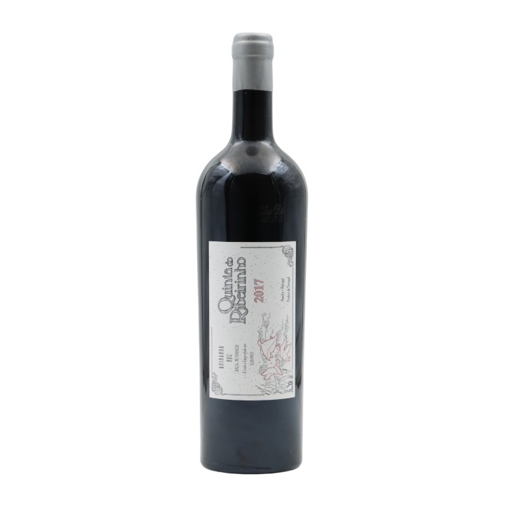 Luis Pato Quinta do Ribeirinho Pé Franco Rosso 2017