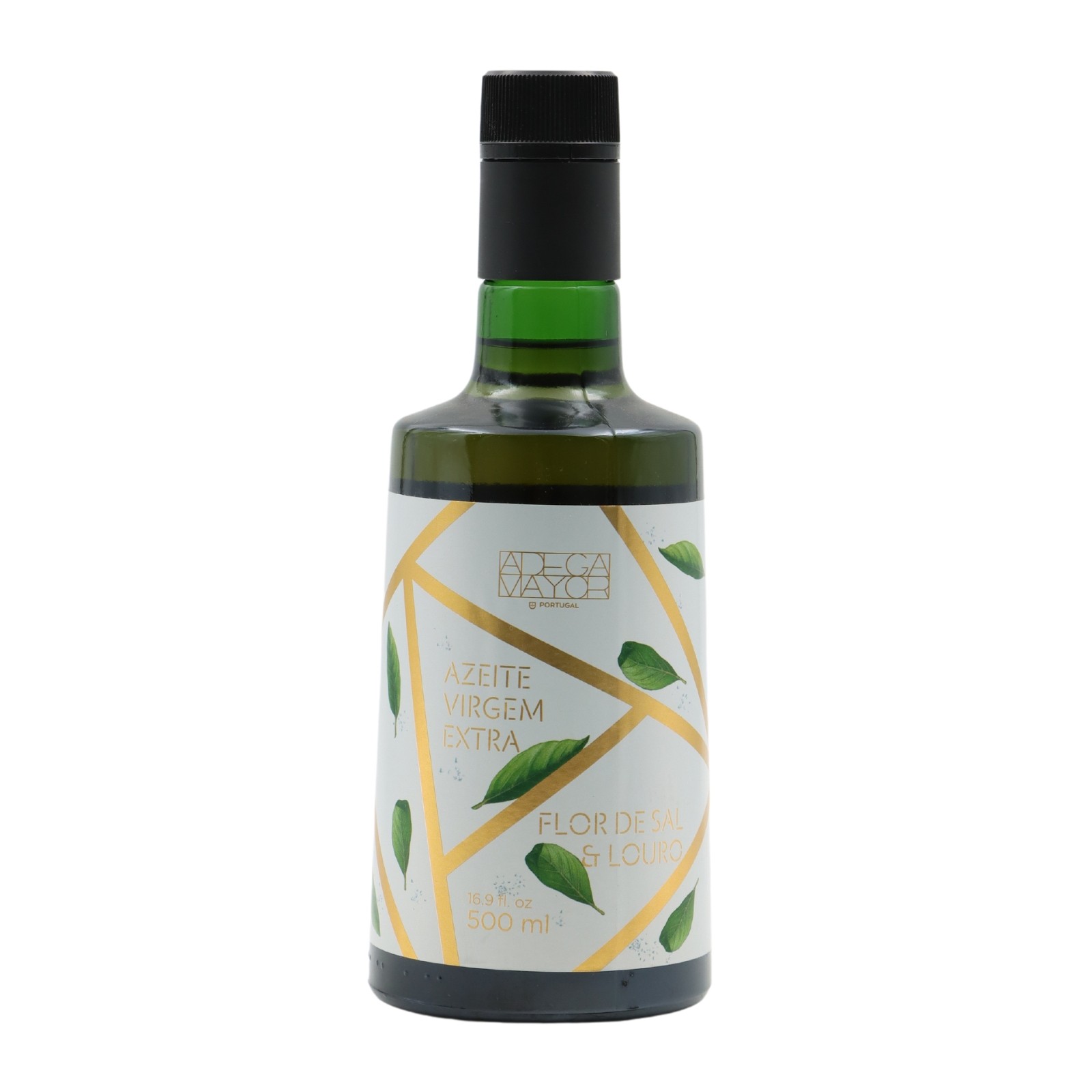 Adega Mayor Olio d'oliva con fior di sale e alloro
