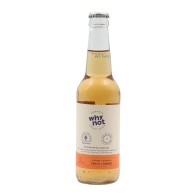 Why Not Pêche et Gingembre Soda artisanal