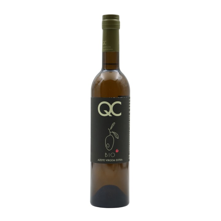Quinta da Caldeirinha QC Bio Extra Virgin Olive Oil
