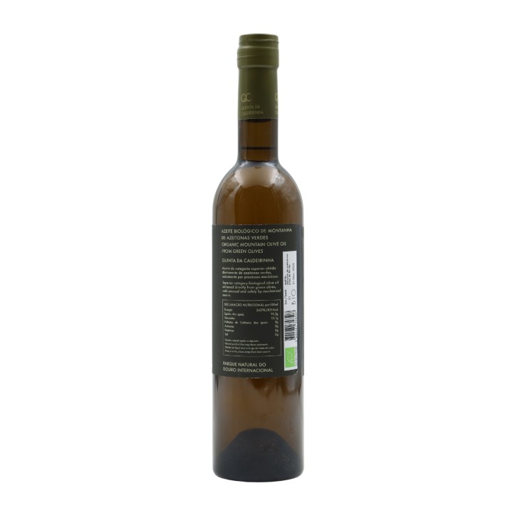 Quinta da Caldeirinha QC Bio Extra Virgin Olive Oil