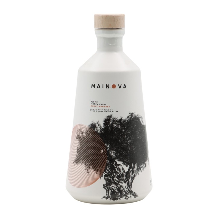 Mainova Early Harvest Extra Virgin Olive Oil