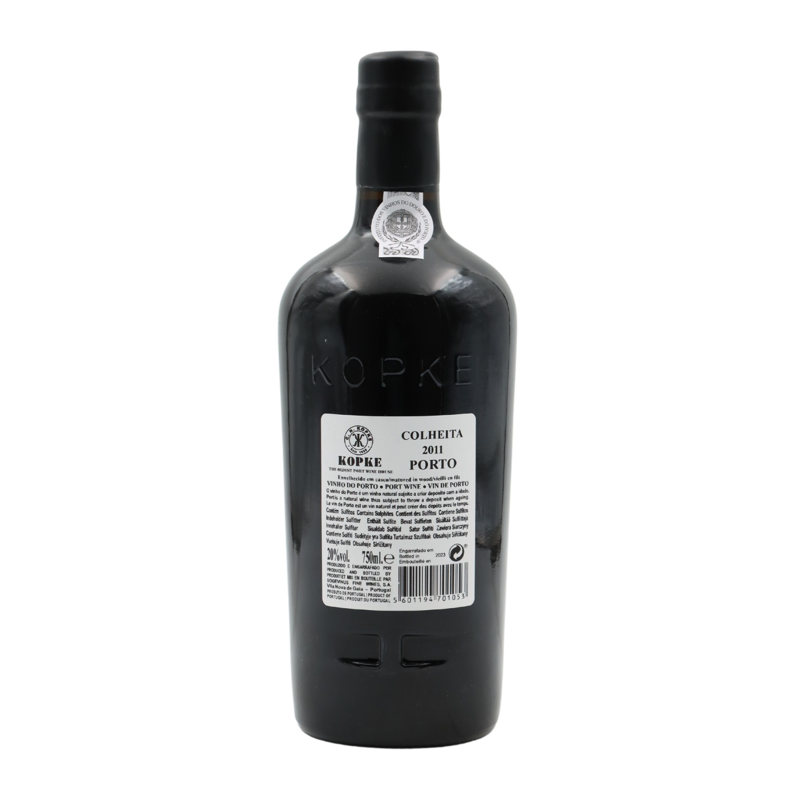 Kopke Colheita Port 2011