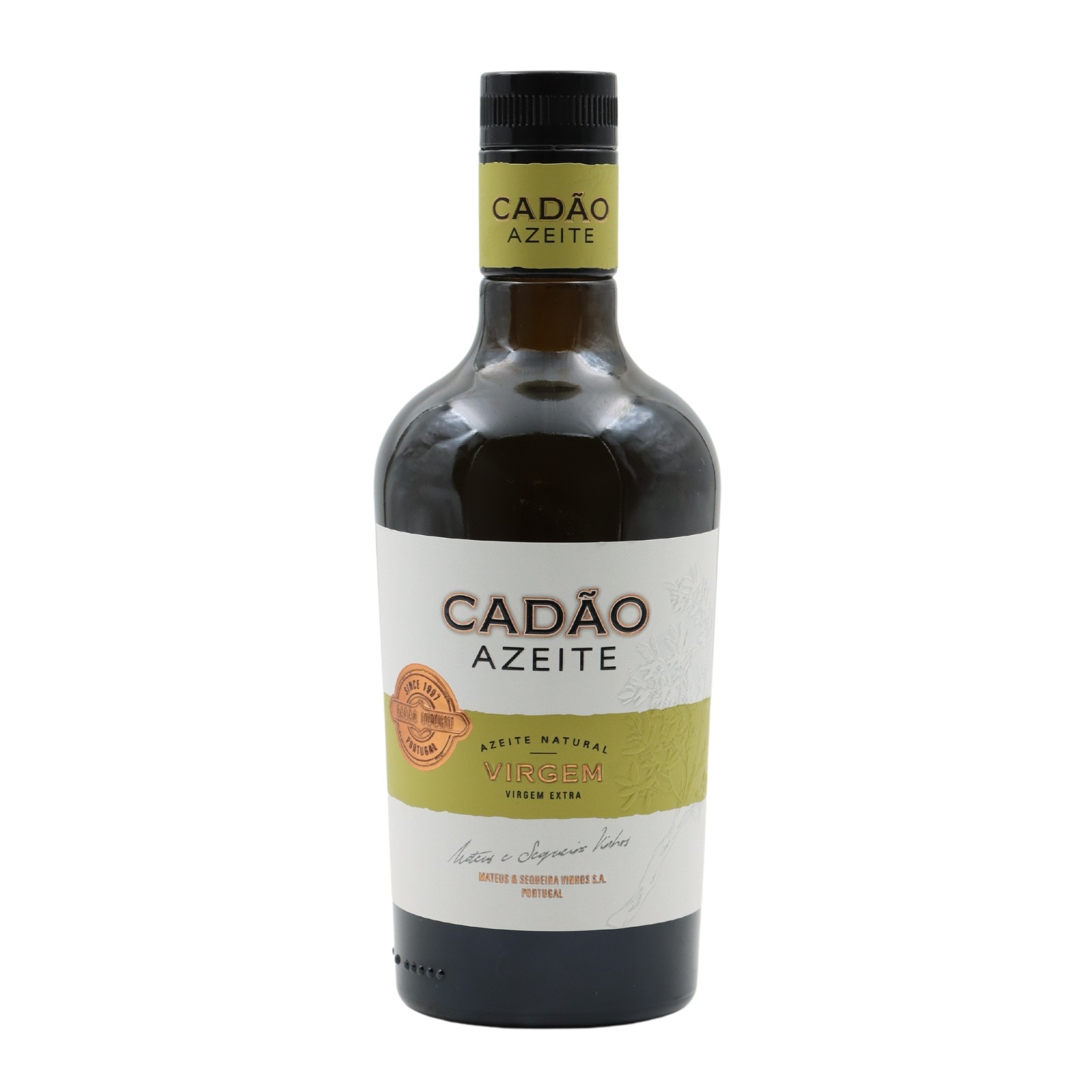 Cadão Huile d'Olive Extra Vierge