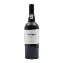 Churchills Vintage Porto 2011