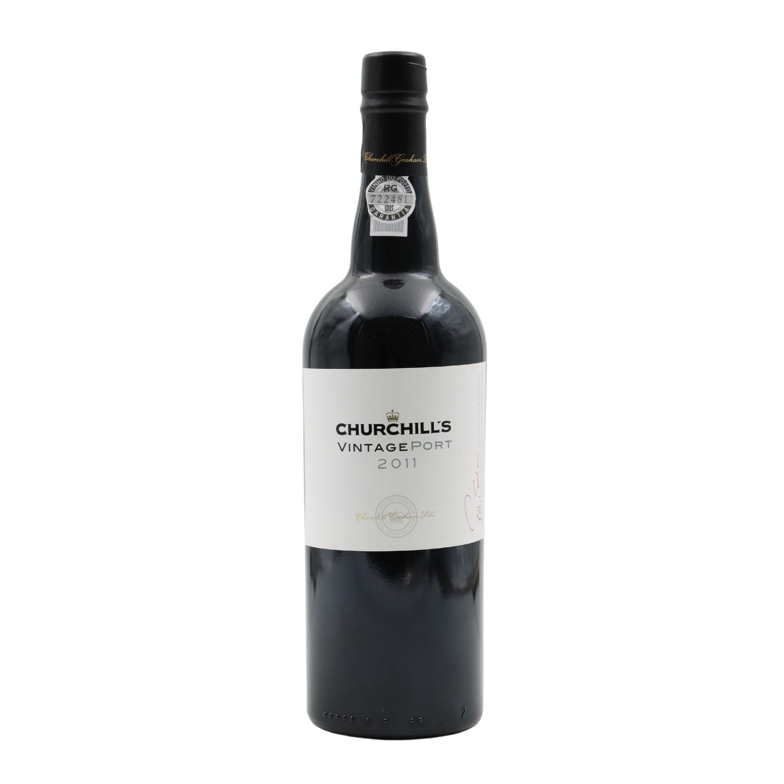 Churchills Vintage Porto 2011