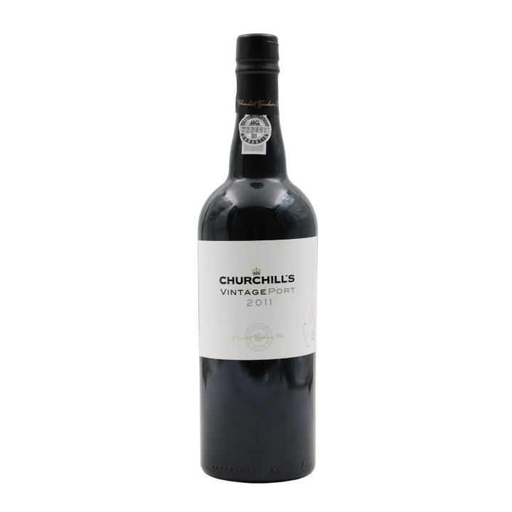Churchills Vintage Porto 2011