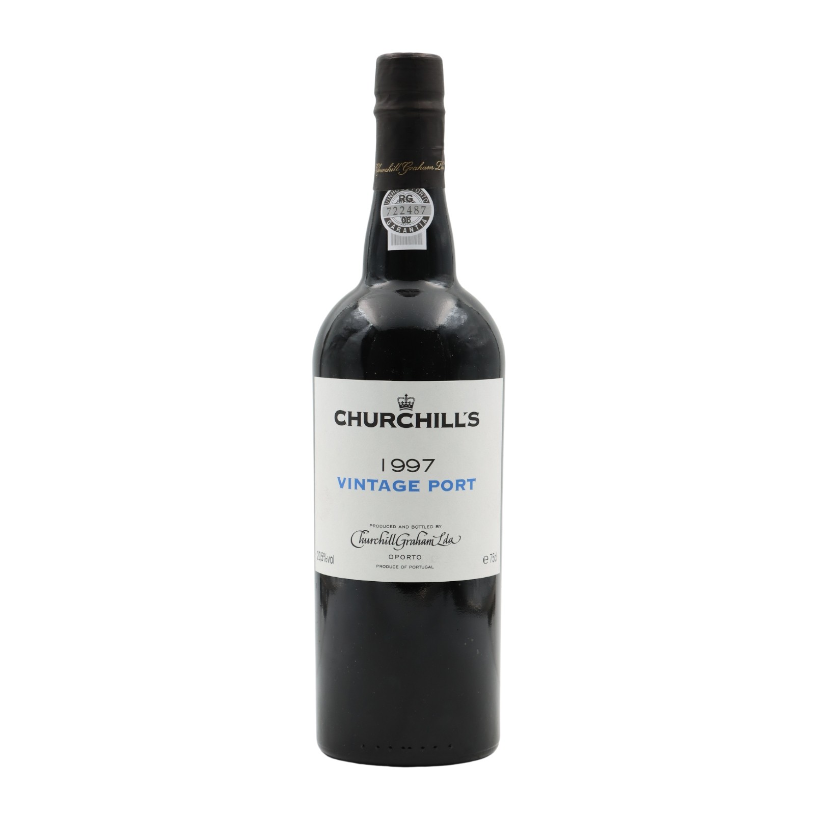 Churchills Vintage Port 1997