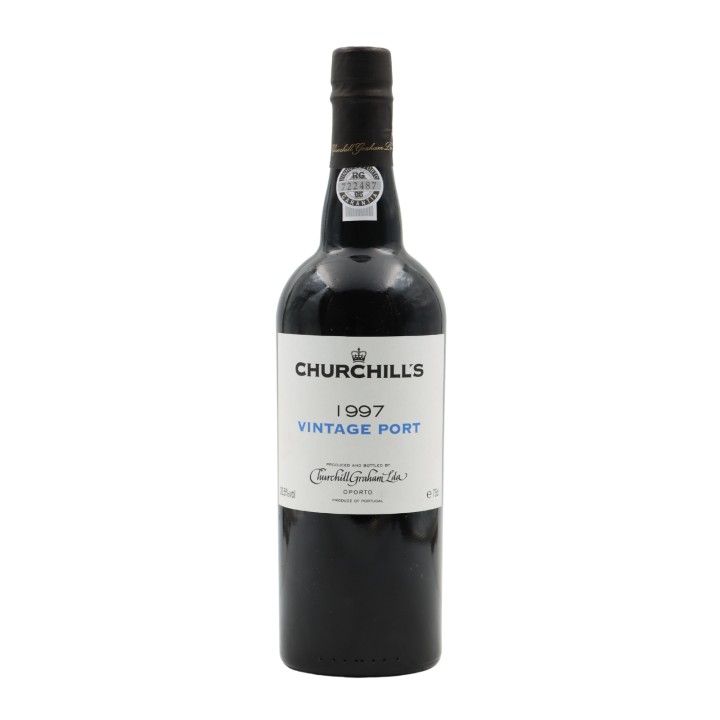 Churchills Vintage Port 1997
