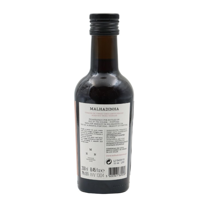 Malhadinha Red Wine Vinegar