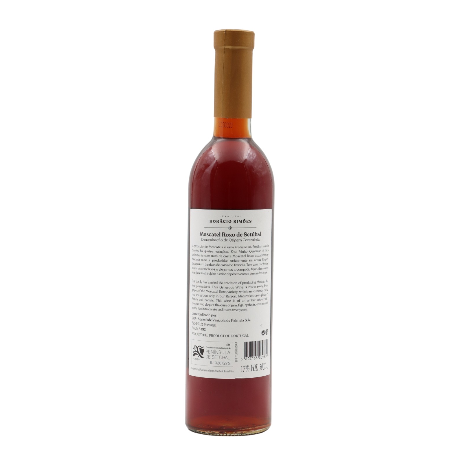 Horácio Simões Moscatel Roxo
