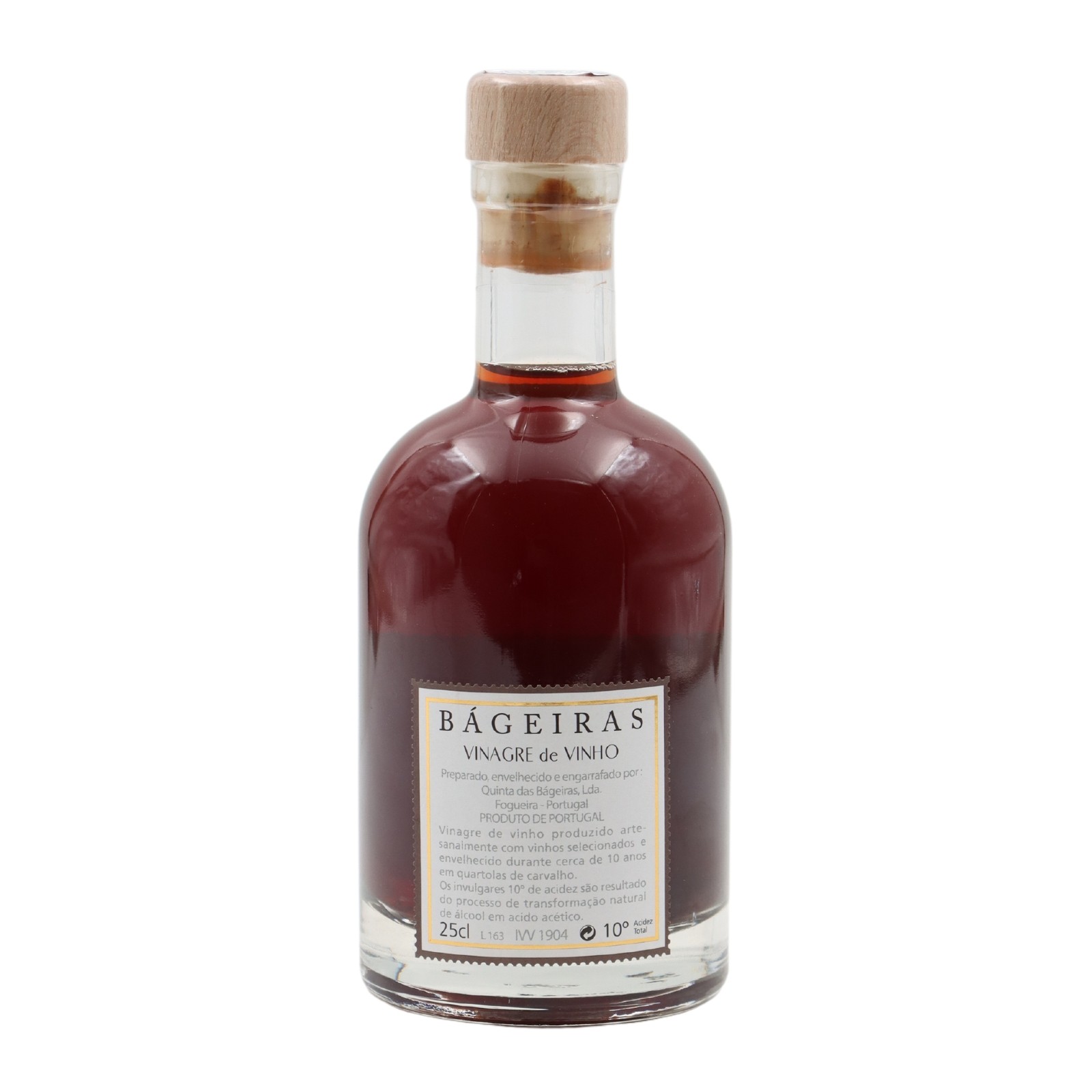 Quinta das Bágeiras Wine Vinegar