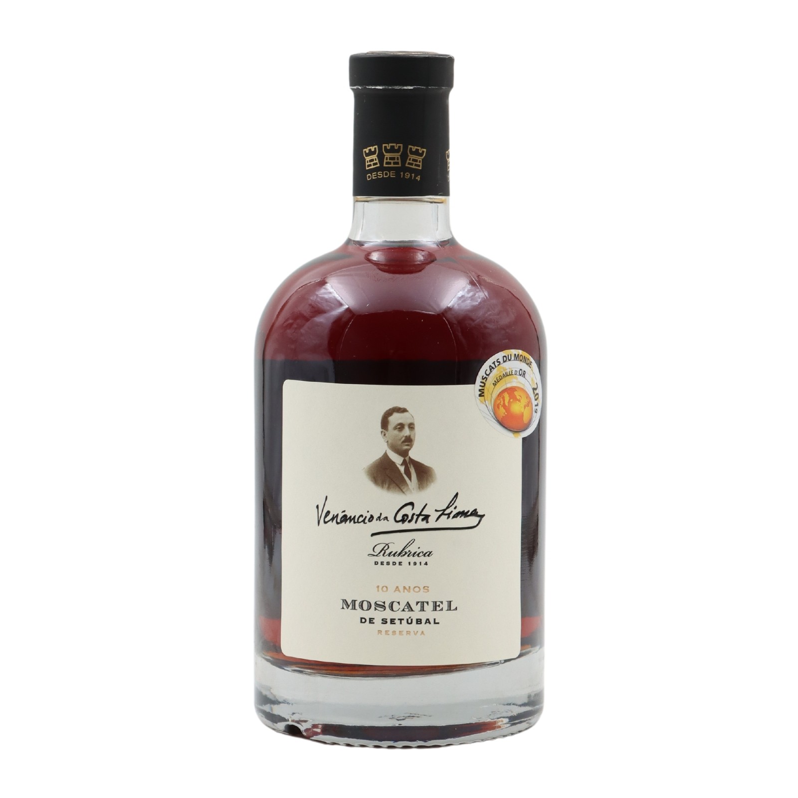 Venâncio da Costa Lima Rúbrica 10 years Moscatel de Setúbal