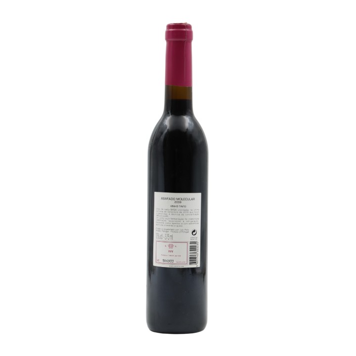 Abafado Rosso Molecular 2009