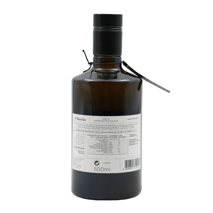 Monte do Mouchão Galega Extra Virgin Olive Oil