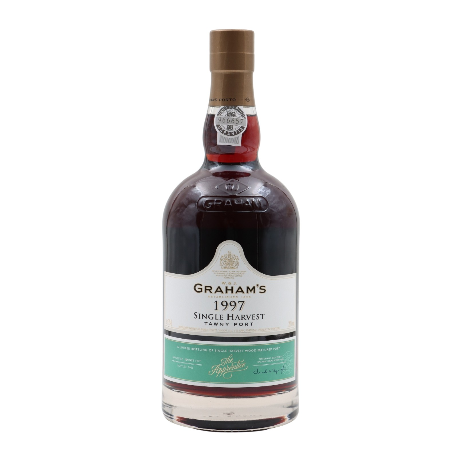 Grahams Colheita Port 1997