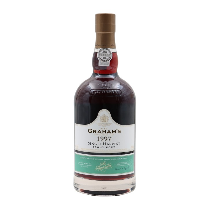 Grahams Colheita Port 1997