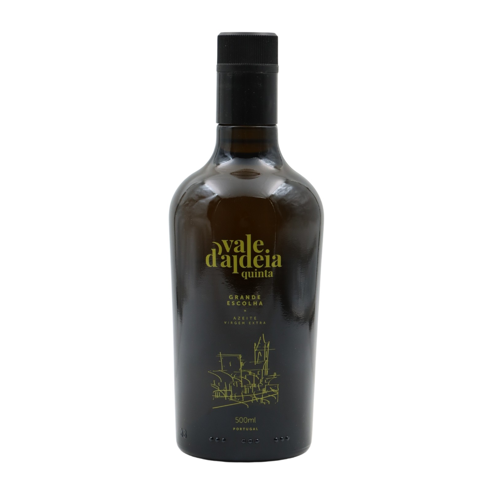 Quinta Vale D´Aldeia Grande Escolha Olio Extravergine d'Oliva