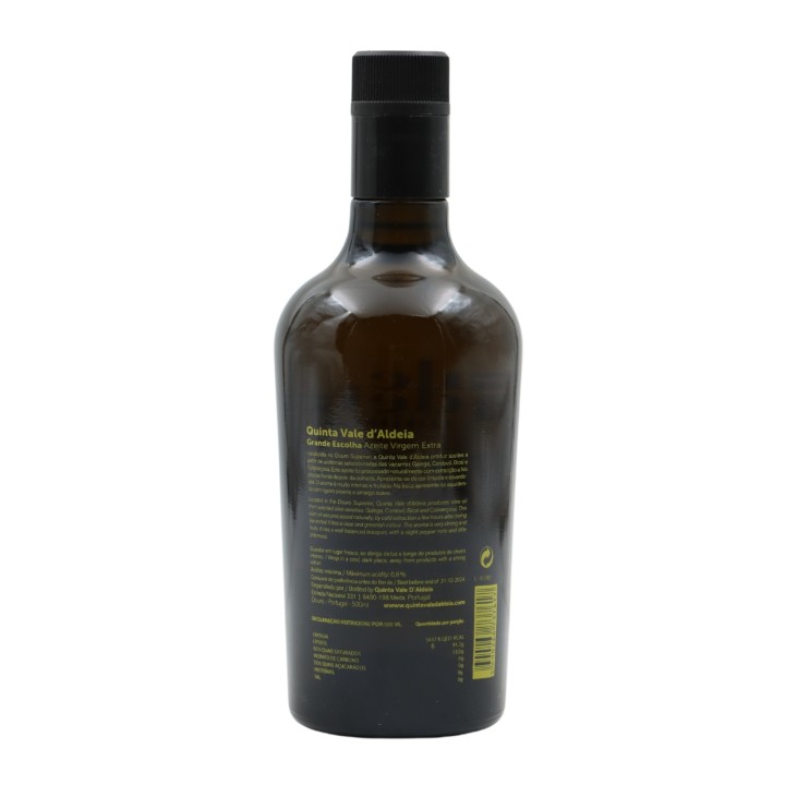 Quinta Vale D´Aldeia Grande Escolha Olio Extravergine d'Oliva