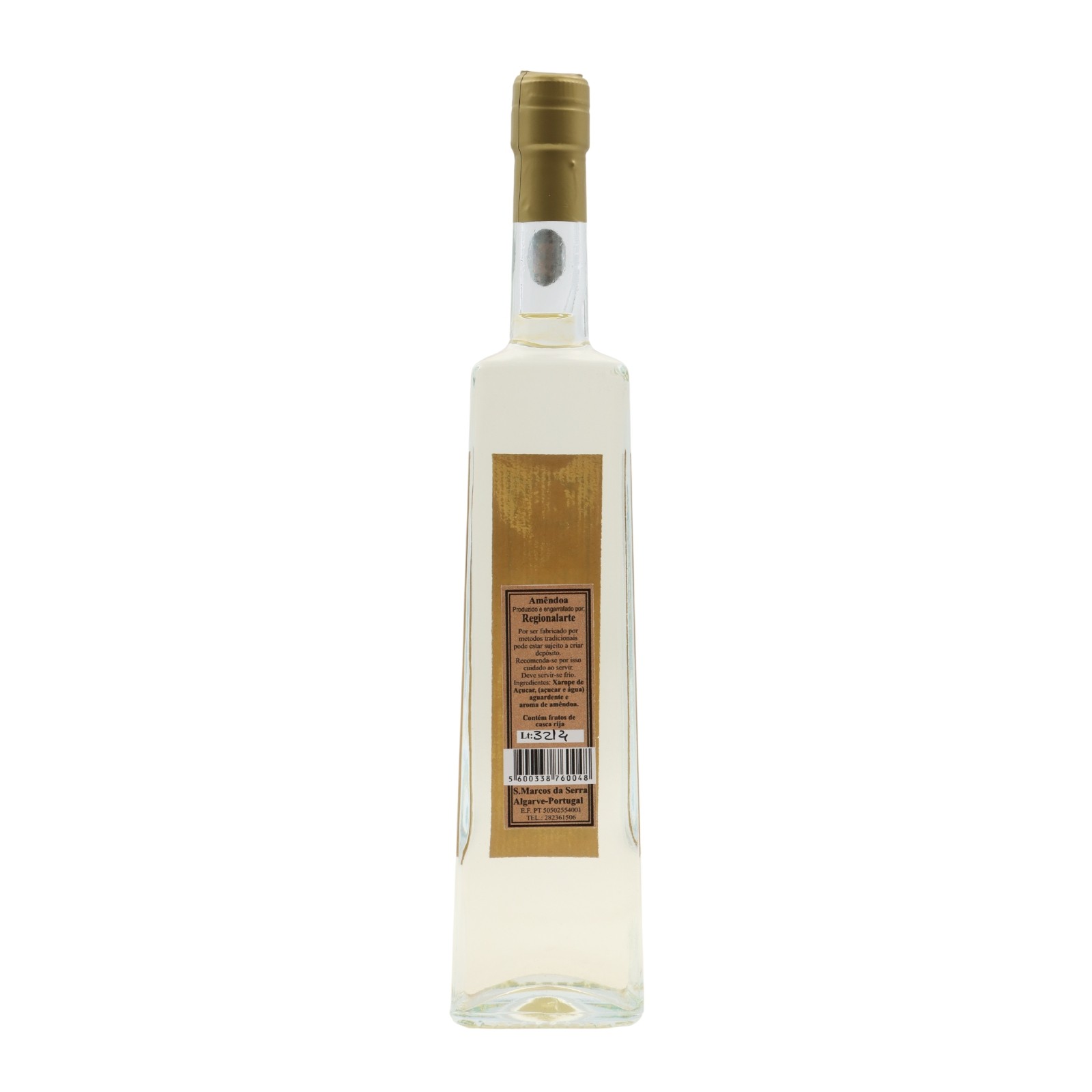 Regionalarte Almond Liqueur