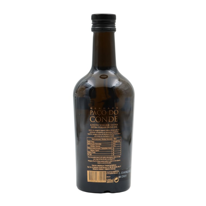 Herdade do Paço do Conde Selection Extra Virgin Olive Oil
