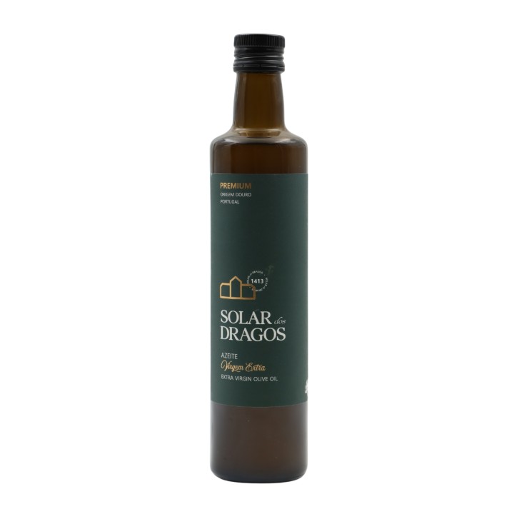 Solar dos Dragos Extra Natives Olivenöl