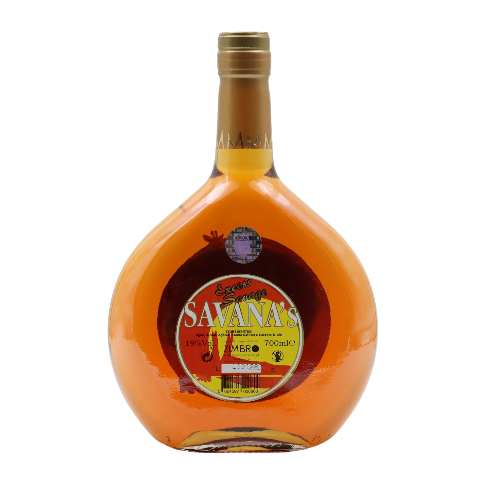 Zimbro Savana´s Likör
