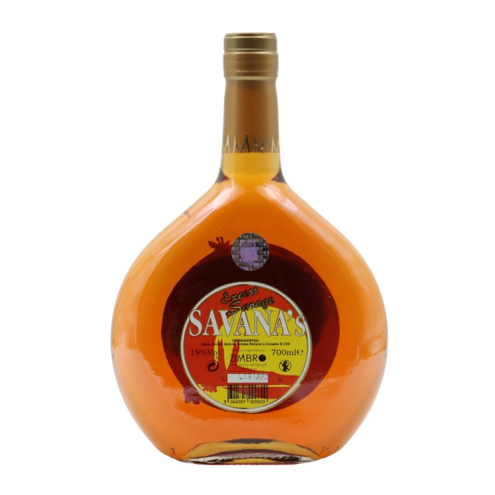 Zimbro Savana´s Likör