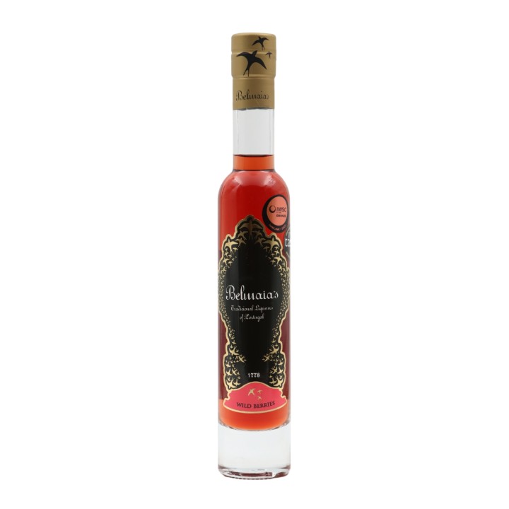 Belmaias Licor de frutas vermelhas
