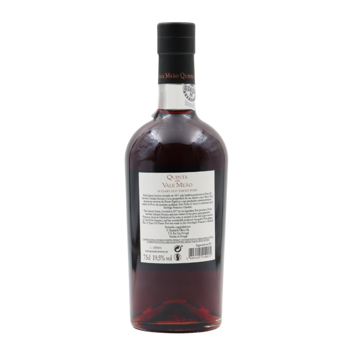Quinta do Vale Meão 10 anos Tawny Porto