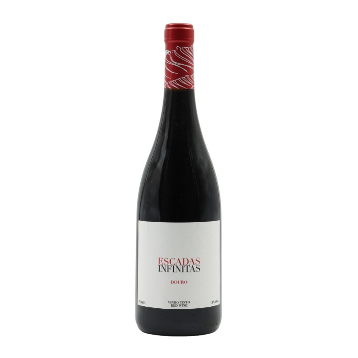 Escadas Infinitas Rosso 2021