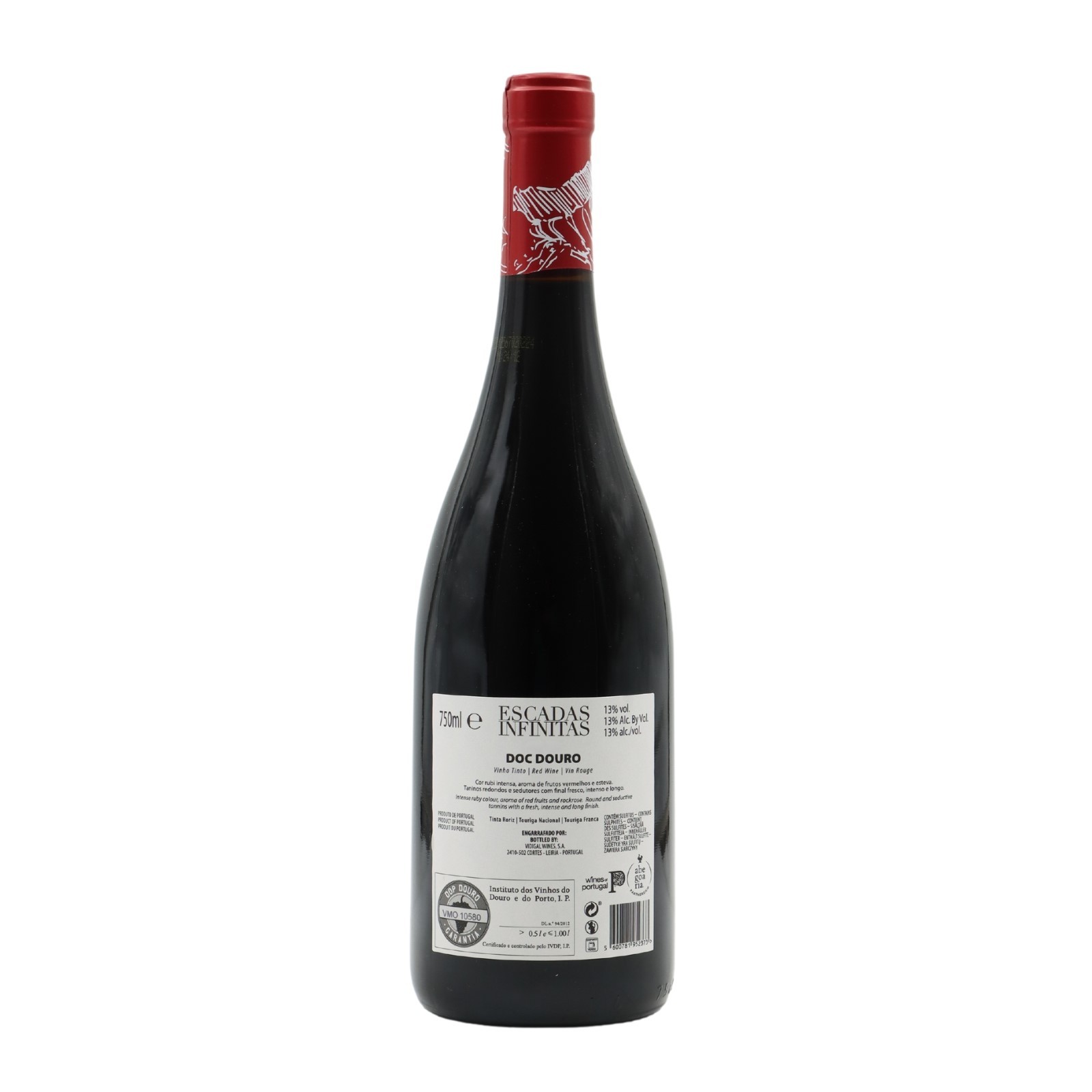 Escadas Infinitas Red 2021