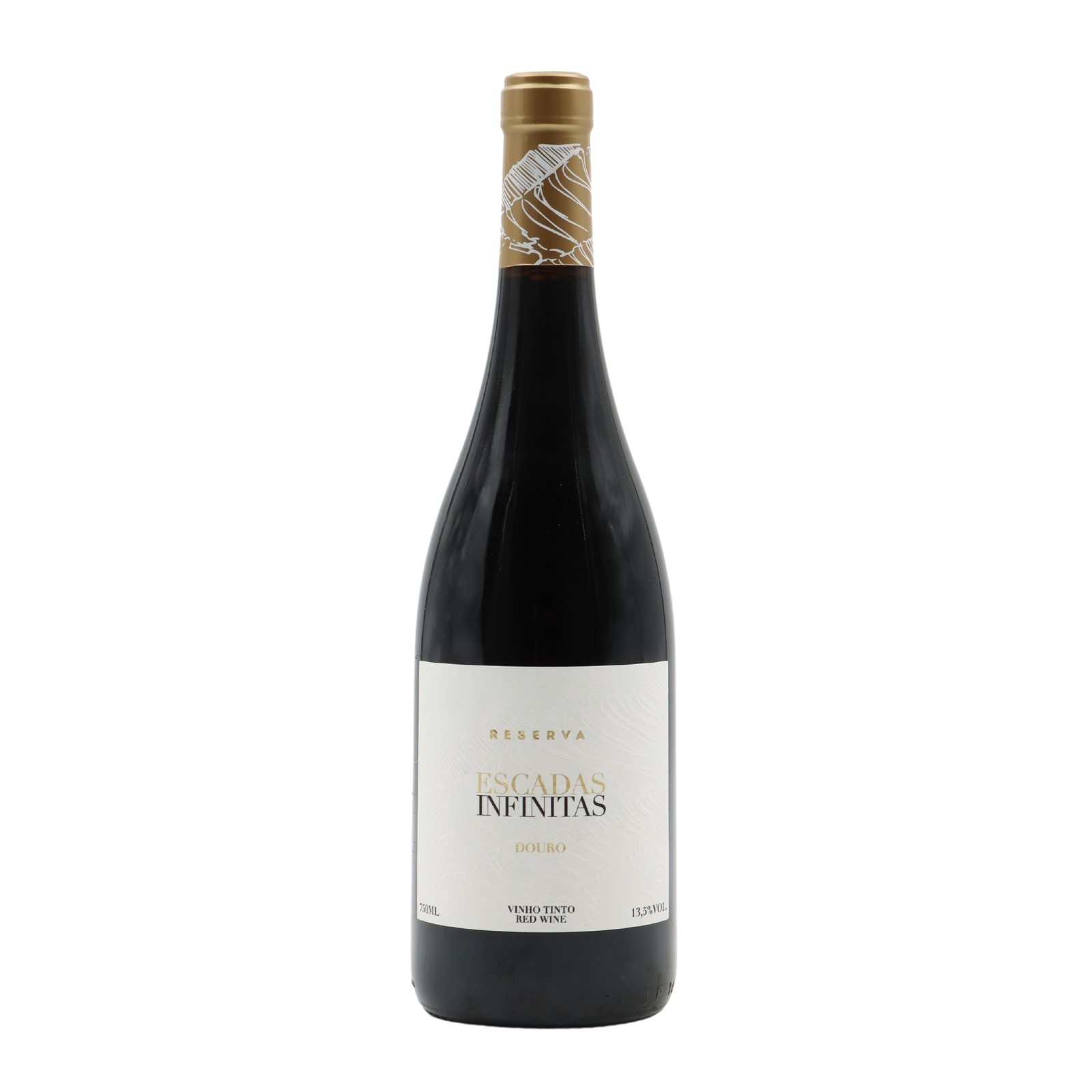 Escadas Infinitas Reserve Red 2021