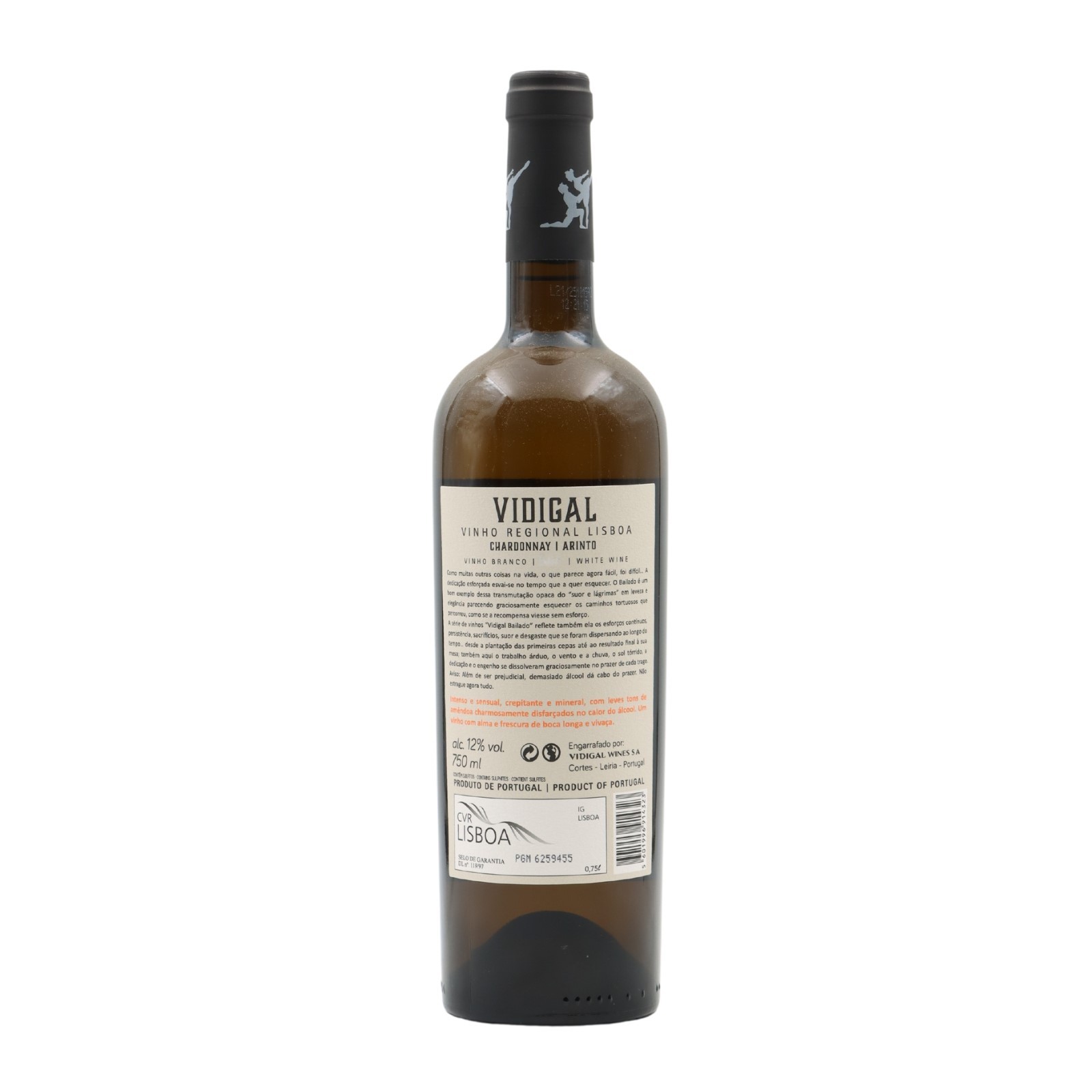 Bailado Arinto Chardonnay White 2021