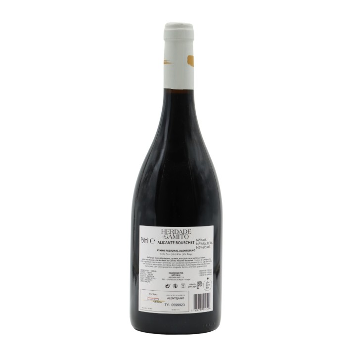 Herdade do Gamito Alicante Bouschet Rouge 2022