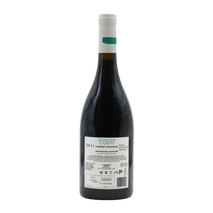 Herdade do Gamito Cabernet Sauvignon Red 2023