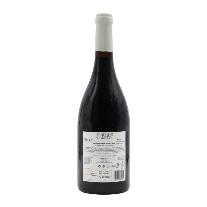 Herdade do Gamito Rosso 2021