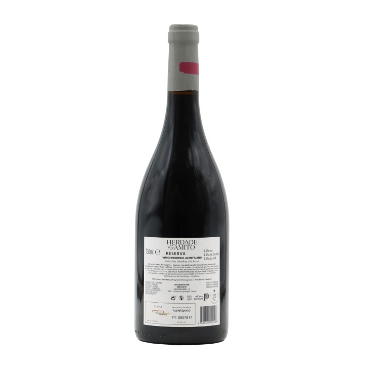 Herdade do Gamito Reserve Rot 2020