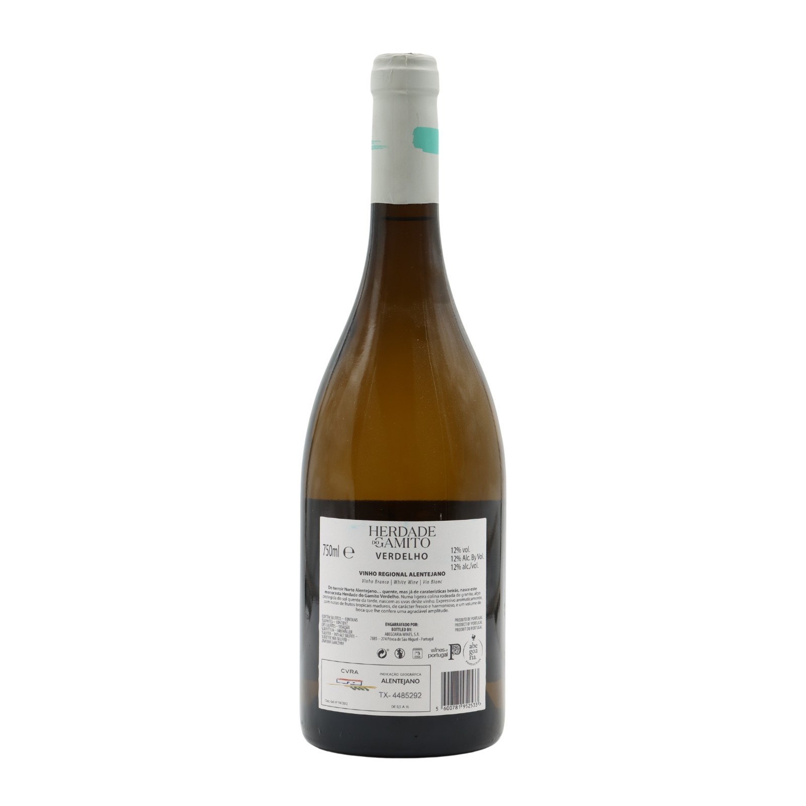 Herdade do Gamito Verdelho Blanc 2023