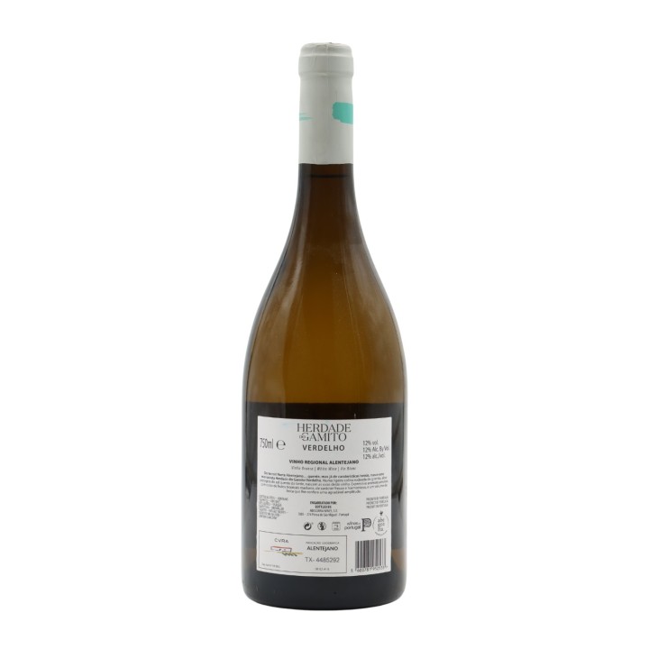 Herdade do Gamito Verdelho Blanc 2023