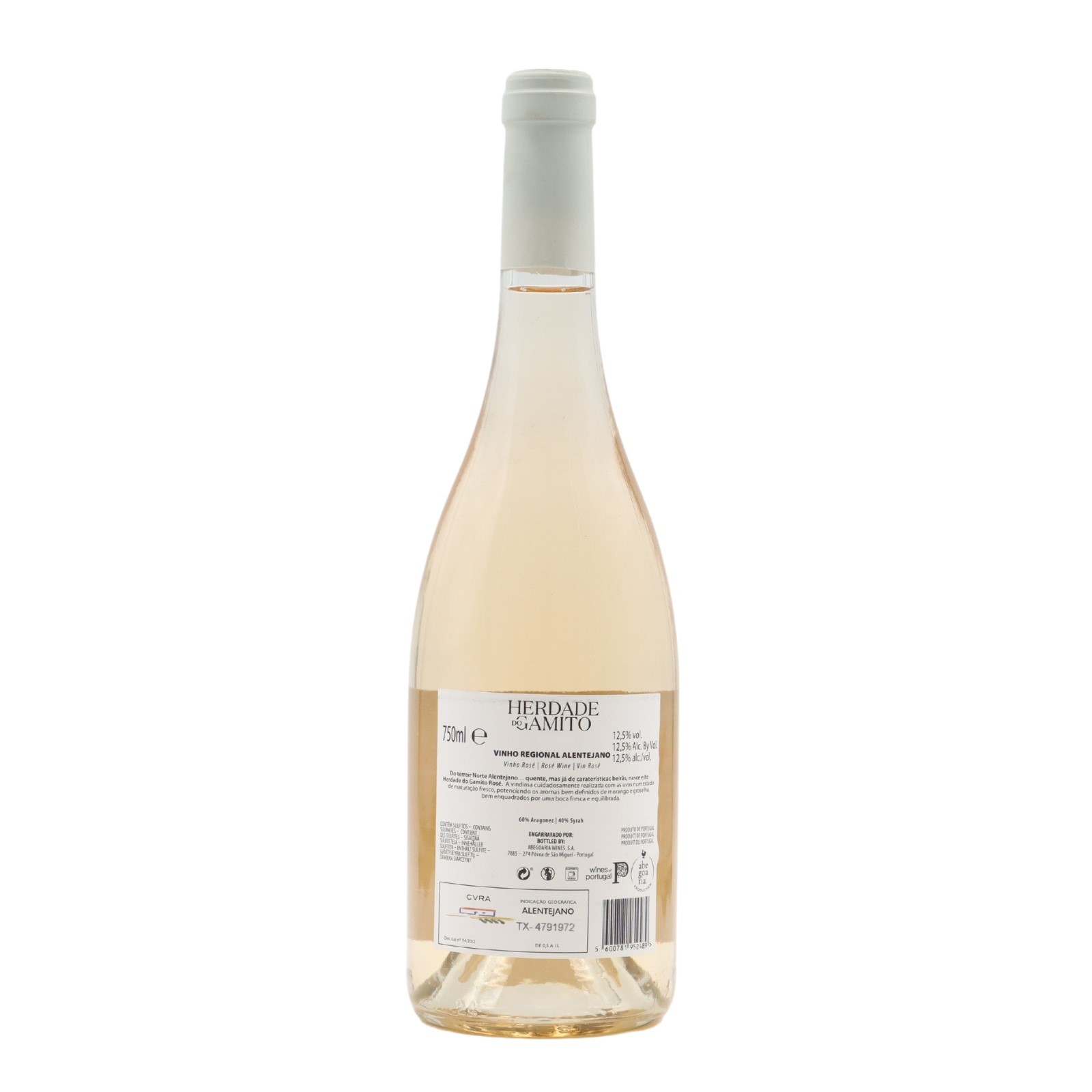 Herdade do Gamito Rosé 2023