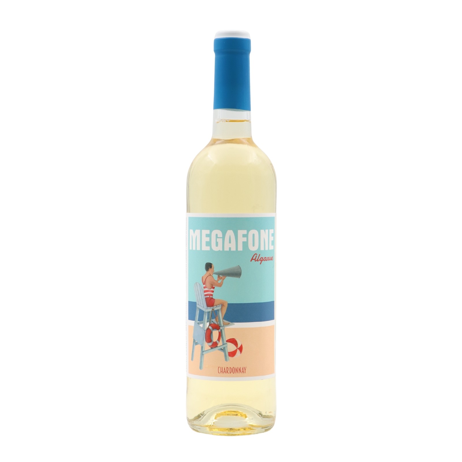 Megafone Chardonnay Blanc 2021