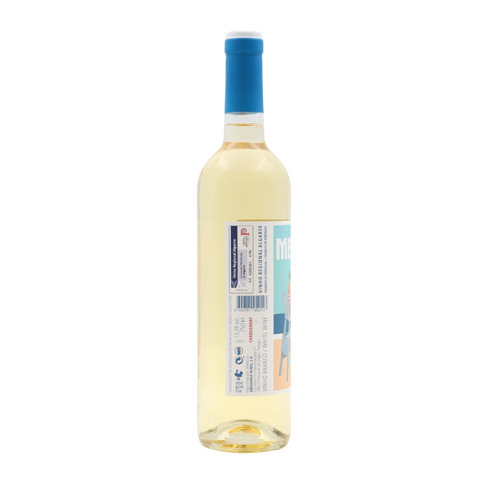 Megafone Chardonnay Blanc 2021
