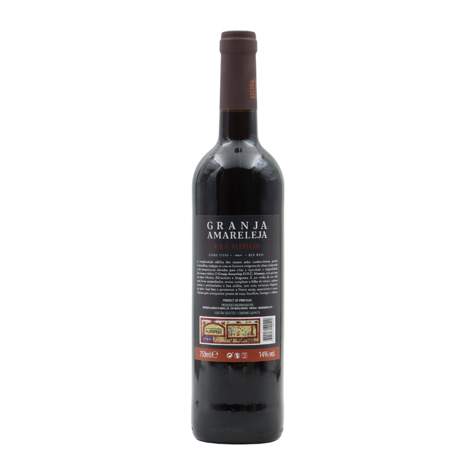 Granja Amareleja Red 2022