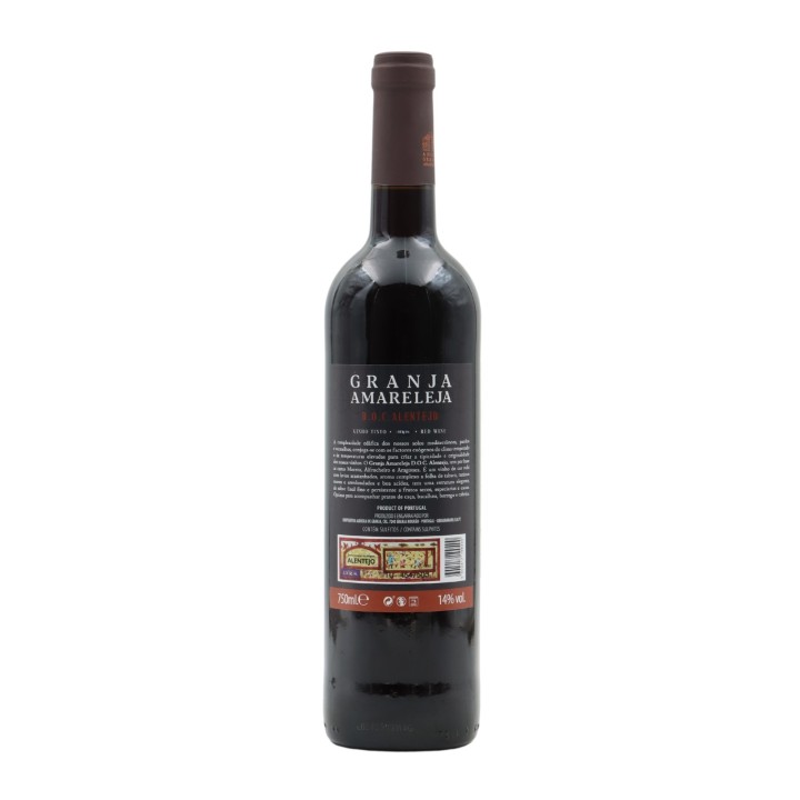 Granja Amareleja Red 2022