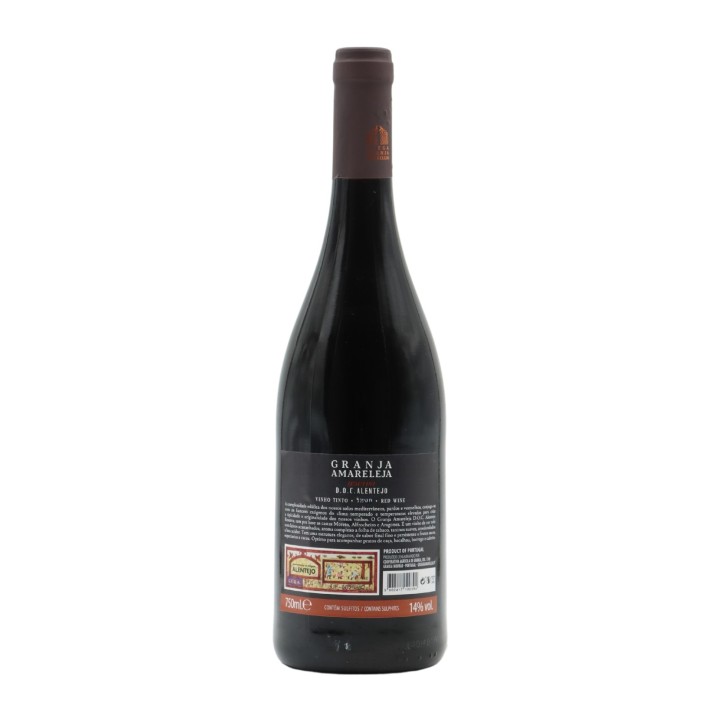Granja Amareleja Reserve Red 2023